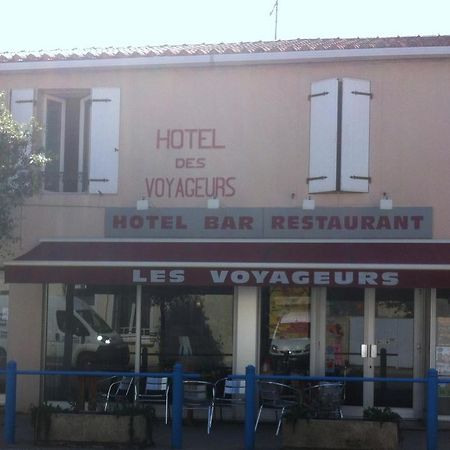 Les Voyageurs Hotel Vairé Kültér fotó