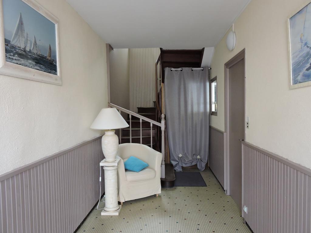 Les Voyageurs Hotel Vairé Kültér fotó