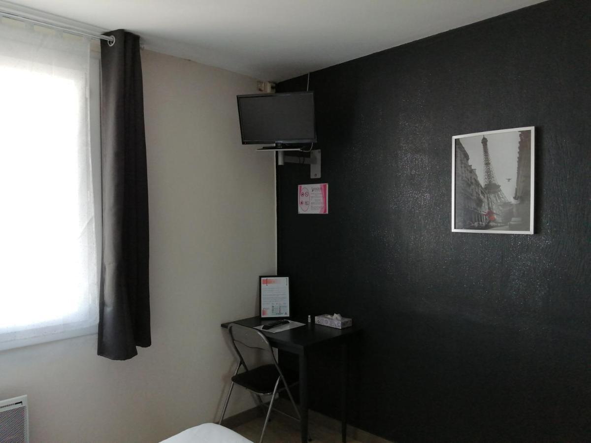 Les Voyageurs Hotel Vairé Kültér fotó