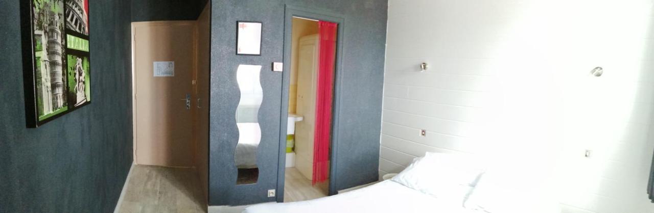 Les Voyageurs Hotel Vairé Kültér fotó