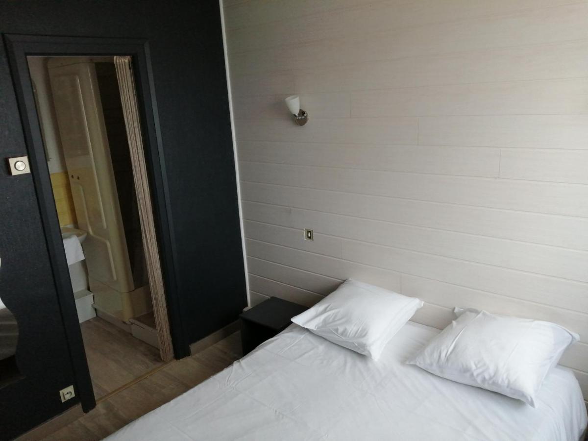 Les Voyageurs Hotel Vairé Kültér fotó