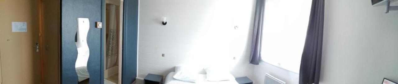 Les Voyageurs Hotel Vairé Kültér fotó